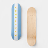 Argentina Skateboard (Voorkant)