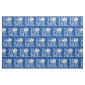 Argentina Smiling Flag House Warmer Stof (Fat Quarter)