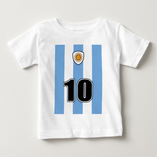 Argentina soccer (Voorkant)
