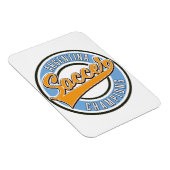 Argentina Soccer Champions Magneet (Rechterzijde)