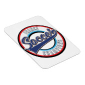 Argentina Soccer Champions Magnet Magneet (Rechterzijde)