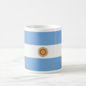 ARGENTINA SOCCER KOFFIEMOK (Center)