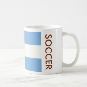 ARGENTINA SOCCER KOFFIEMOK