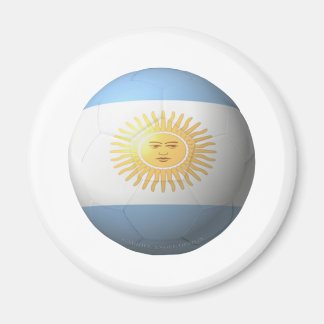 Argentina Soccer Magneet