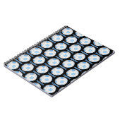 Argentina soccer  notitieboek (Linkerzijde)