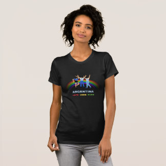 Argentina Soccer T-shirt