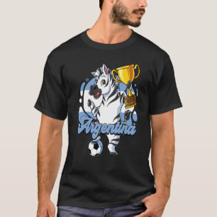 Argentina Soccer T-shirt
