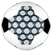 Argentina soccer  voetbal (Gedraaid)