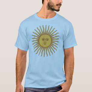 Argentina Sol de Mayo T-shirt