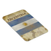 Argentina Souvenir Magnet Magneet (Rechterzijde)