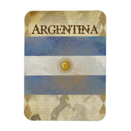 Argentina Souvenir Magnet Magneet