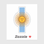 Argentina Sticker (Vel)