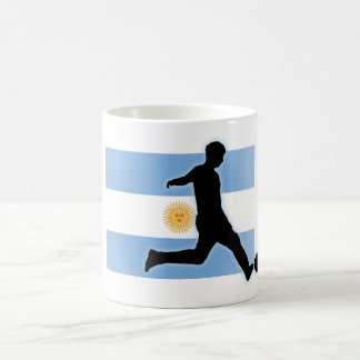 Argentina Striker 2 Koffiemok