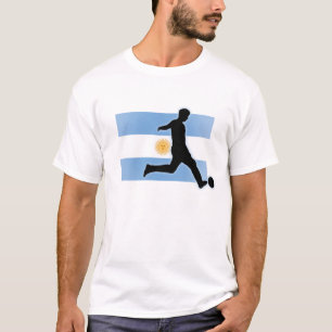 Argentina Striker 2 T-shirt
