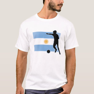 Argentina Striker 2 T-shirt