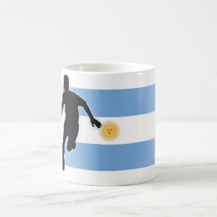 Argentina Striker 3 Koffiemok
