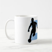 Argentina Striker 3 Koffiemok (Links)