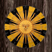 Argentina Sun Dartboard & Flag darts / game board Dartbord