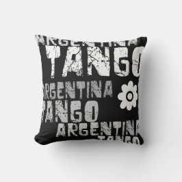 Argentina Tango Kussen