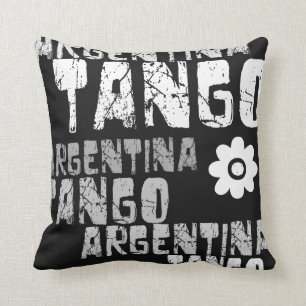 Argentina Tango Kussen