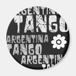 Argentina Tango Magneet