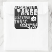 Argentina Tango Sticker (Tas)