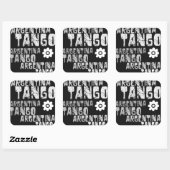 Argentina Tango Sticker (Vel)