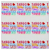 Argentina Tango Stof (Swatch)