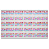 Argentina Tango Stof (Fat Quarter)