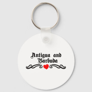 Argentina Tattoo Style Sleutelhanger