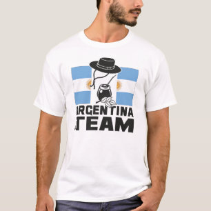 Argentina Team T-shirt