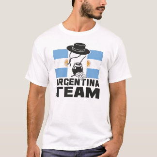 Argentina Team T-shirt
