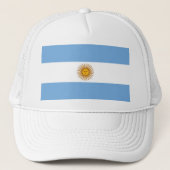 ARGENTINA TRUCKER PET (Voorkant)