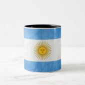 Argentina Tweekleurige Koffiemok (Center)