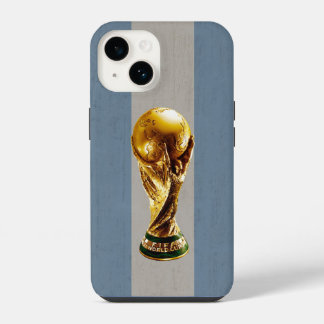 Argentina WC 2022 Qatar iPhone 14 Hoesje