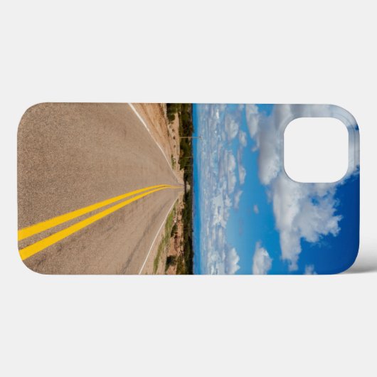 Argentina-weg 40 Case-Mate iPhone case (Achterkant (horizontaal))