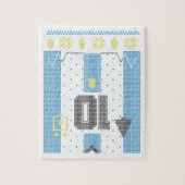 Argentina World Champion Legpuzzel (Verticaal)