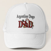 Argentine Dogo Dad Pet (Voorkant)