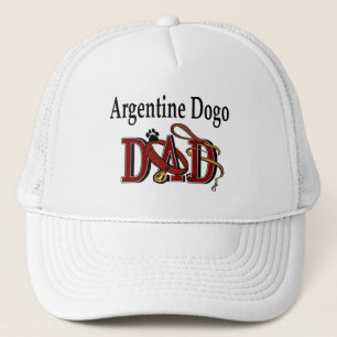 Argentine Dogo Dad Pet