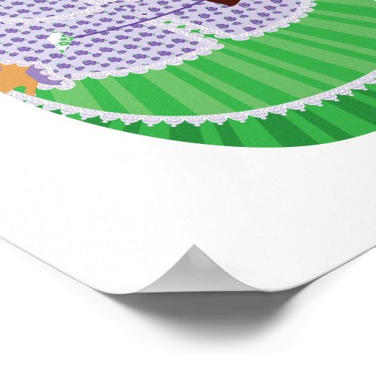 Argentine Matryoshka Poster (Hoek)