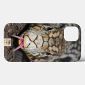 Argentine Tegu Case-Mate iPhone Case (Achterkant (horizontaal))