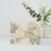 Argentine, Wyandotte County, Edwardsville, Kansas Briefkaart (Staand voorkant)