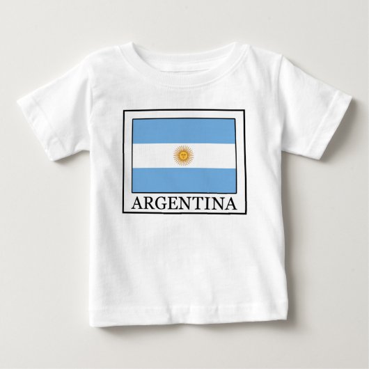Argentinië (Voorkant)