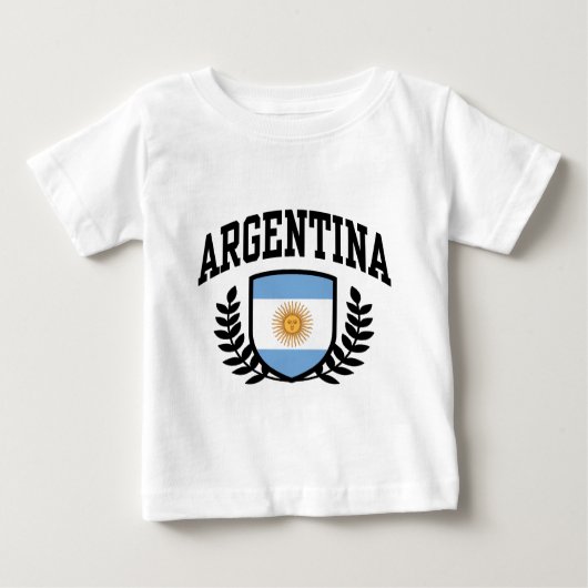 Argentinië (Voorkant)
