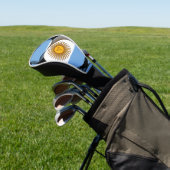 Argentinië #1 golfheadcover (Insitu)