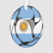 Argentinië #1 ornament (voorkant)