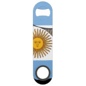 Argentinië #1 speed flessenopener (Voorkant)