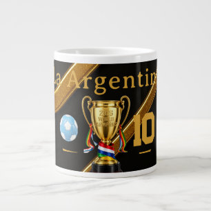 Argentinië 2026 Global Games: Gouden Lint Trofee 1 Grote Koffiekop