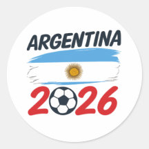 Argentinië 2026 Voetbal Fan Design Vlag Kleuren