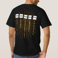 Argentinië 2026 Voetbal Fan T-Shirt